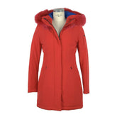 Refrigiwear Elegant Winter Warmth Soft-Shell Parka -   -  Refrigiwear.